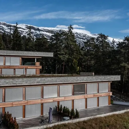 Putzprinz Gujan Whispering Pines Laax