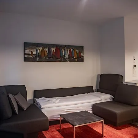Putzprinz Gujan Whispering Pines Apartment Laax